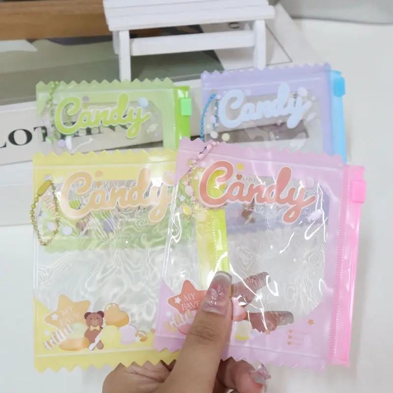 GANTUNGAN KUNCI POUCH ZIPLOCK / GANTUNGAN KUNCI ZIPPER 2