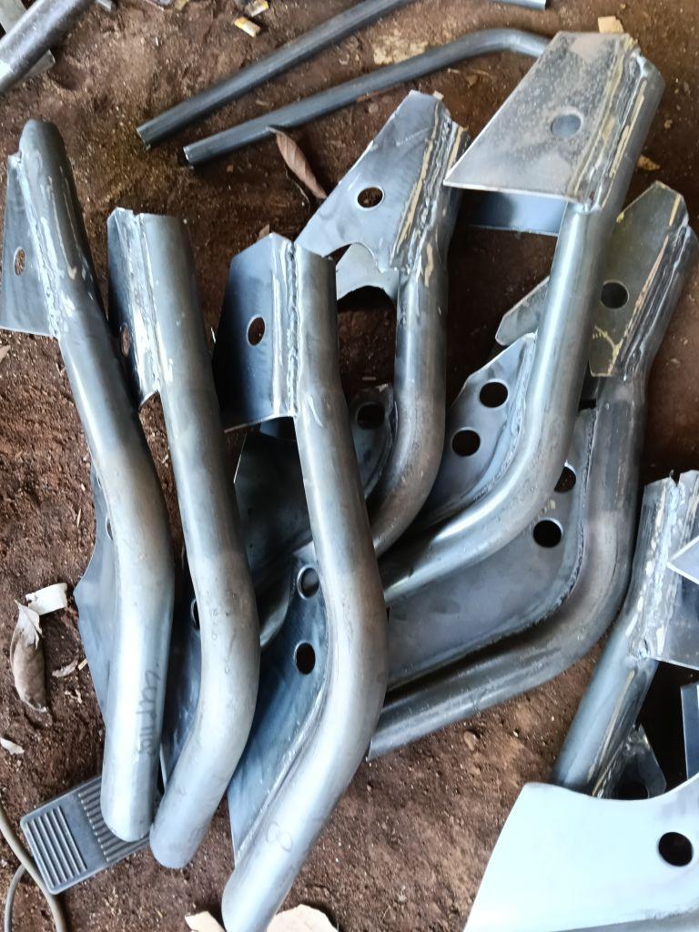 pemanis rangka tengah nya saja