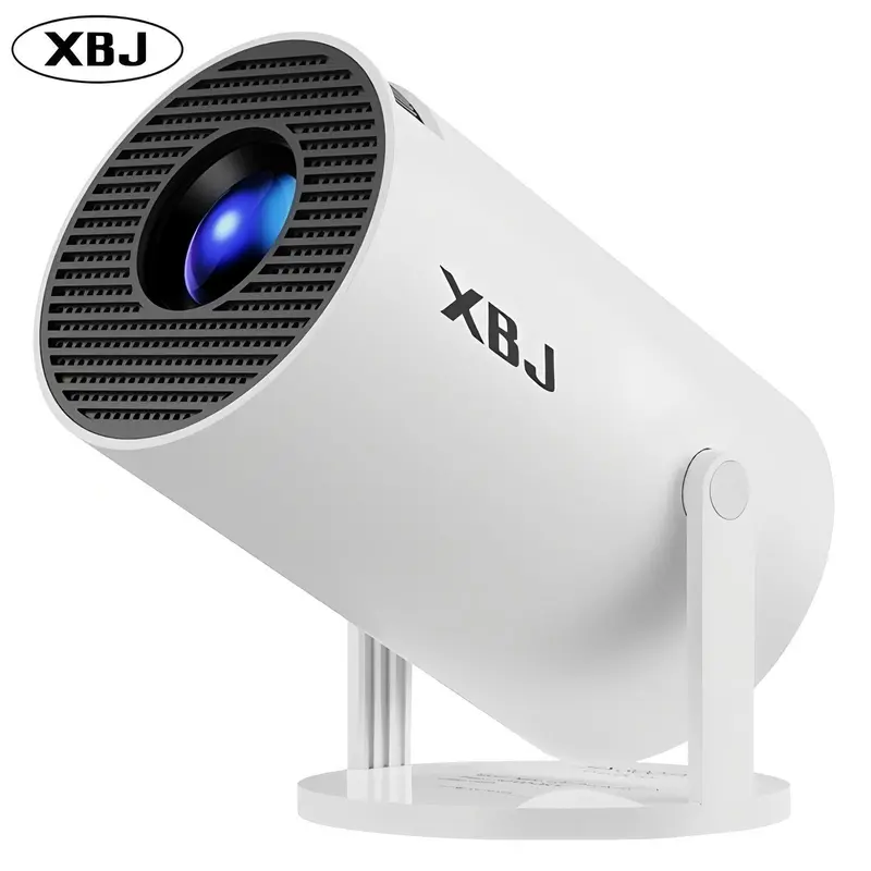 XBJ プロジェクター【設置が超簡単】180°回転&オートフォーカス補正