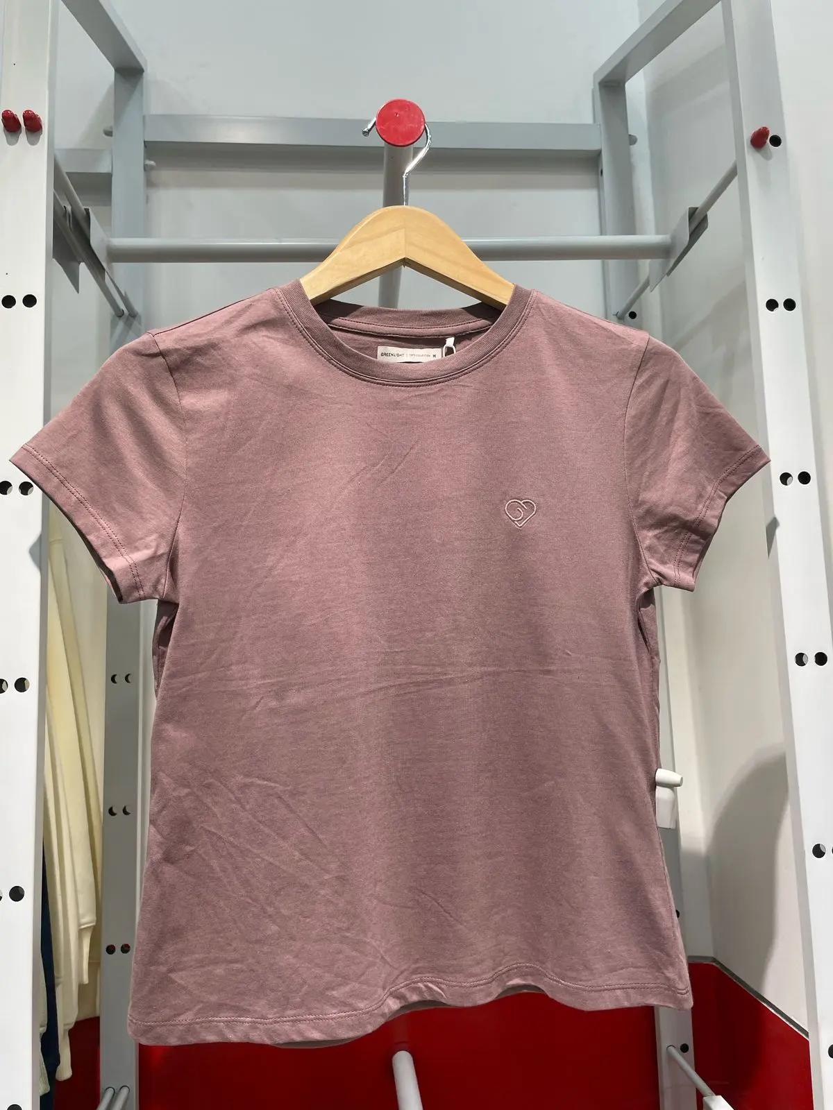 Greenlight Woman Tshirt 220225