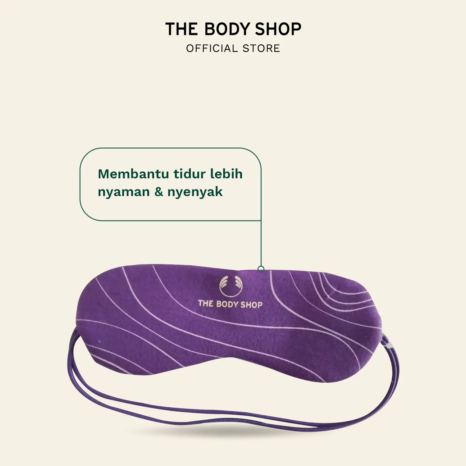 The Body Shop Sleeping Mask