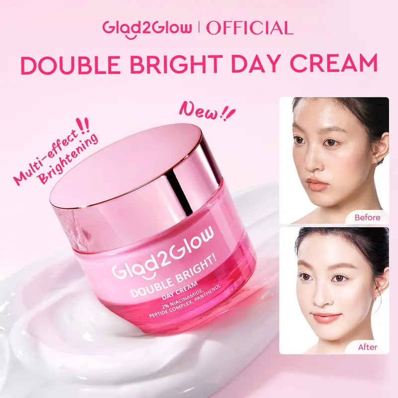 glutathione glowing lazy cream