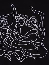 Gambar Samsara T-Shirt Man Manikan - Putih, S dari Manikan Kab. Gianyar 1 Tokopedia