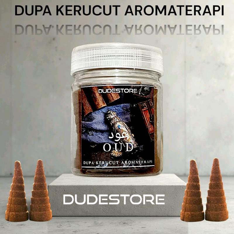 DUPA KERUCUT AROMATERAPI - AROMA OUD RELAXING 0