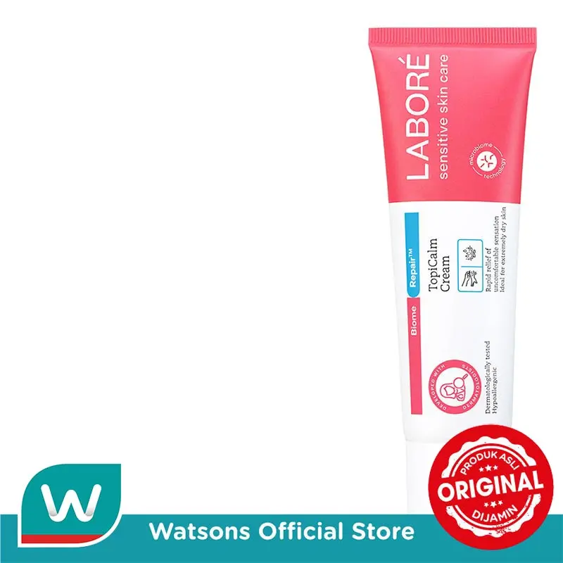 Labore Sensitive Skin Care Topicalm Cream 85ML 2