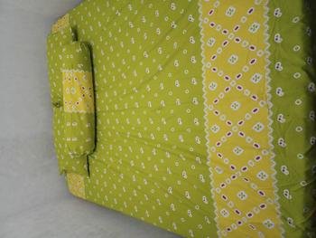 Product Review of SPREI DOBEL KARET ANTI GESER UKURAN KOMPLIT SPREI MOTIF JUMPUTAN SOLO//SPREI JUMPUTAN BEST SELLER/SPREI BATIK JADUL from Y**🤍 1