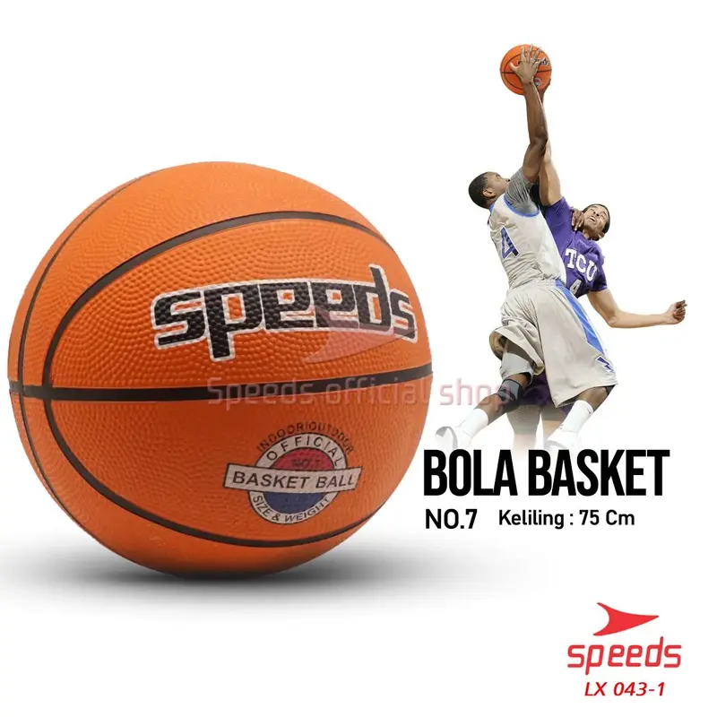 HOT PROMO BOLA BASKET MOLTEN GR7/BC7R ORIGINAL RUBBER KARET WARNA
