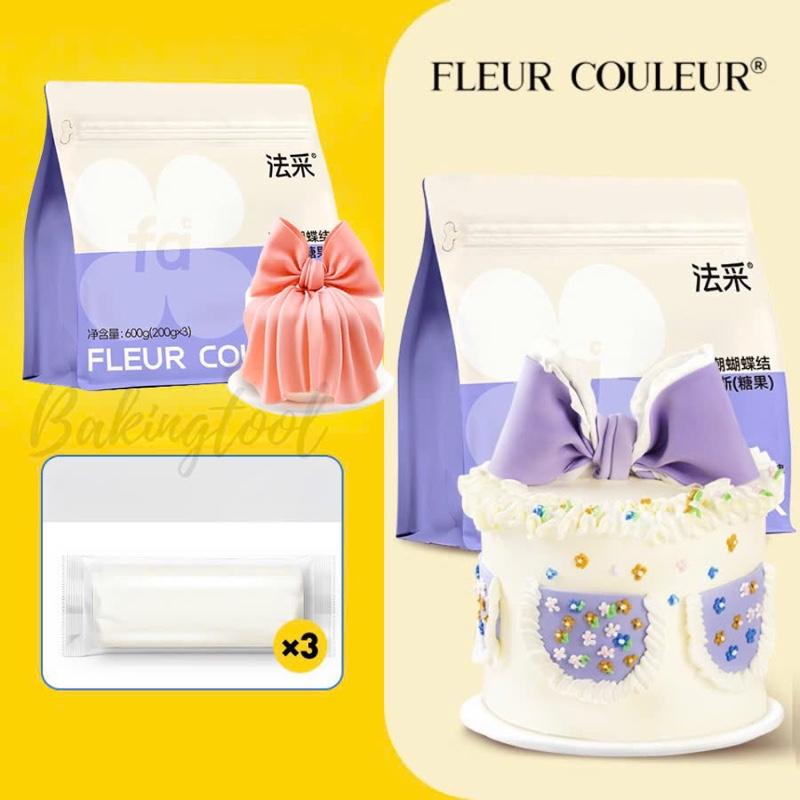Gumpaste dùng trong ngành bánh 0