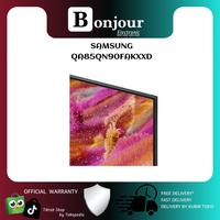 Gambar Samsung Neo QLED 85 Inch QN90F 4K Smart TV Samsung 85QN90F Pengganti 85QN90D dari Bonjour Electronic Official Kota Depok 3 Tokopedia