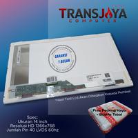Gambar LCD LED Laptop Asus A43 A43D A43S A43SD A43SJ A43U A43E LED 14.0 Tebal dari TransjayaComputer Kota Administrasi Jakarta Barat 1 Tokopedia