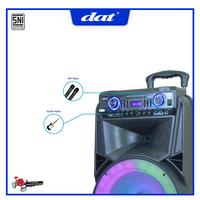 Gambar DAT Speaker Trolley DT 1550 15 Inch 2 Bluetooth Mic dari Speaker DAT Kota Surabaya 2 Tokopedia