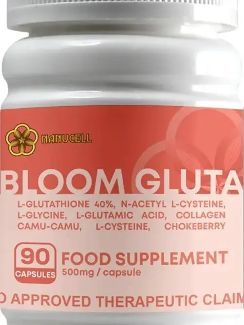 Bloom Gluta Food Supplement 500mg 90 Capsules - TikTok Shop Philippines Bloom Gluta Food Supplement 500mg 90 Capsules - TikTok Shop Philippines