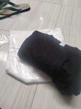 Product Review of [BELI 1 DIKIRIM 2] KPM Apparel 2 Pcs Kaos Classic Premium Reguler dan Big Size Cotton Combed 20s Nyaman Polos Basic Pendek from h**l 0
