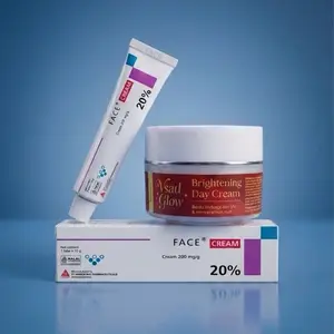 ZELFACE Wajib bgt Pake VSAD Sunscreen Brightening Day Cream Krim 2-in-1 Mencerahkan & Perlindungan UV SPF Treatment Facial