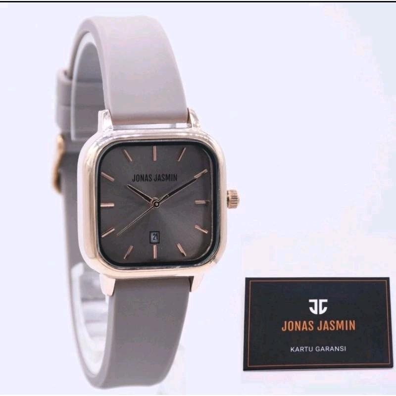 Jam Tangan Wanita Jonas Jasmin Segi 2213 Original 3
