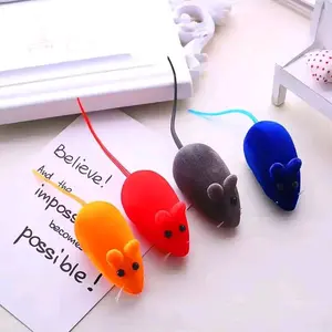 MAINAN KUCING TIKUS CIT CIT MINI BISA BUNYI - APH2