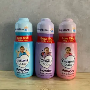 Cussons Baby Powder 350gr+100gr | Bedak Bayi