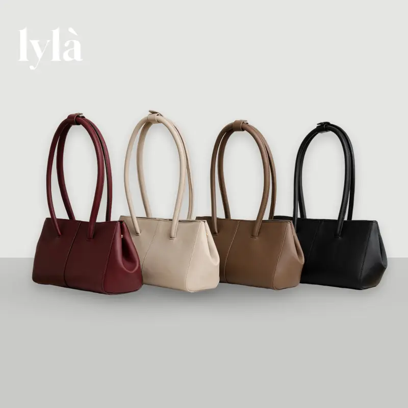 Lyla - Tortee Baguette Bag Tas Wanita / Perempuan Tote 0