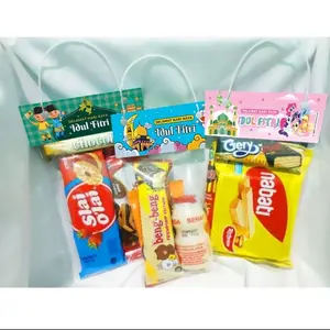 LABEL SNACK IDUL FITRI / PERSENAN / LEBARAN / NATAL / GO XI FAT CAI