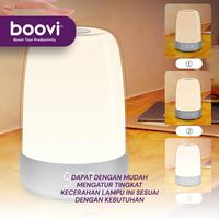 Gambar BOOVI JD009 Jam Digital Alarm Ambient LED Light Lampu Untuk Anak Multifungsi dari Boovi Official Kota Administrasi Jakarta Barat 5 Tokopedia