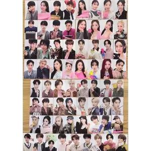 PHOTOCARD SMTOWN FAMILY VER OFFICIAL
