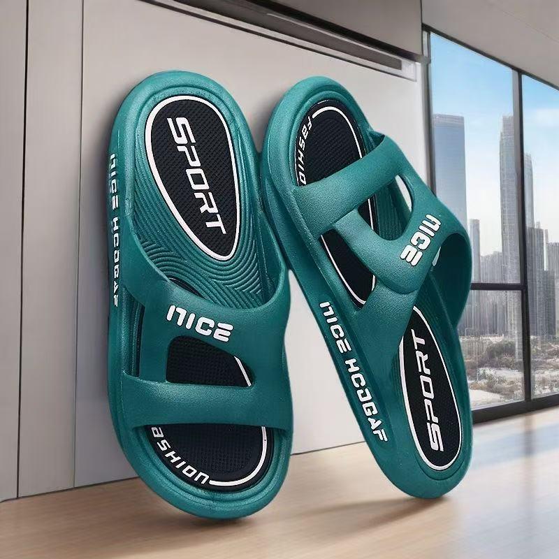 Sandal Pria Sol Tebal, Sandal Rumah, Sandal Anti Slip, Sandal Pria Anti Slip