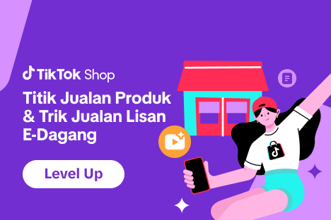 Titik Jualan Produk & Trik Jualan Lisan E-Dagang