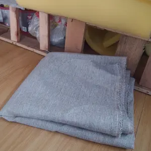 Kain Sofa Kanvas Jepang Polyester Regency - Daphnie - Kain Kursi Furniture Kain Mebel / Sarung Bantal Kain Tas / Dompet Meteran Murah