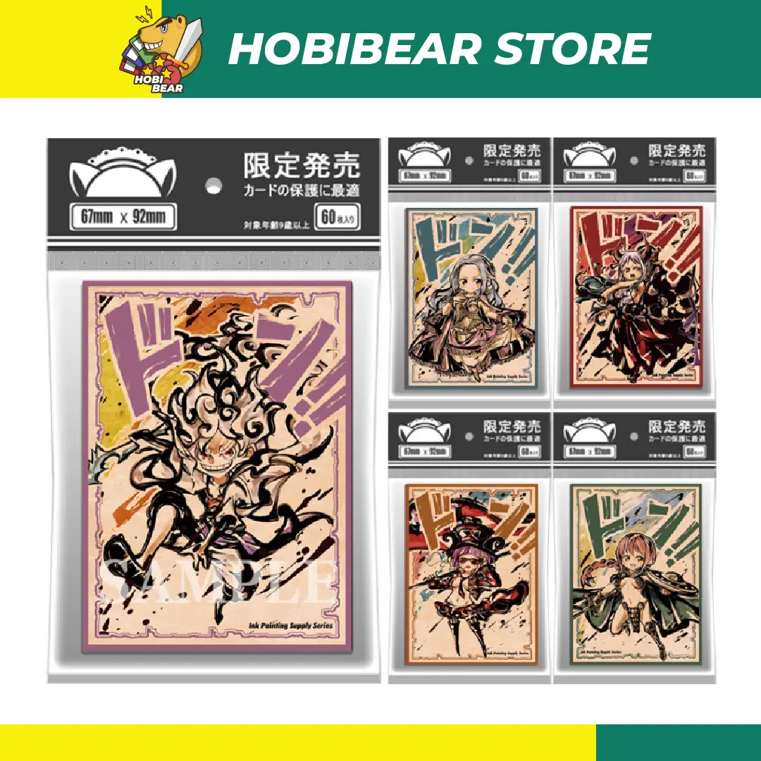 vivi card sleeves Official Square Enix Final Fantasy Card Sleeves main image 0