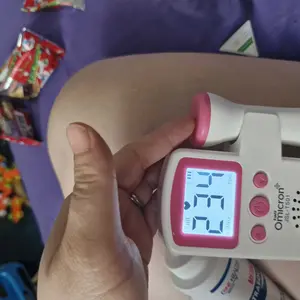Dr.life Paket Dopler Detak Jantung Bayi Fetal Doppler 3.0MHz Fetal Doppler Alat Deteksi Janin Bayi