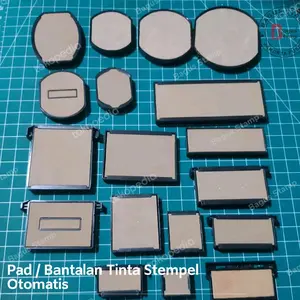 Stamp Pad Self ink Shiny Trodat / Bantalan Bak Swop Spare Pad Stempel Shiny Trodat