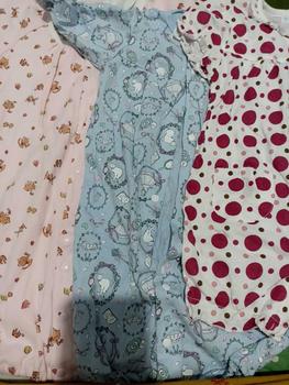 Product Review of jumper isi 3-4pcs anak bayi cewek cowok import from c**᭡ 1
