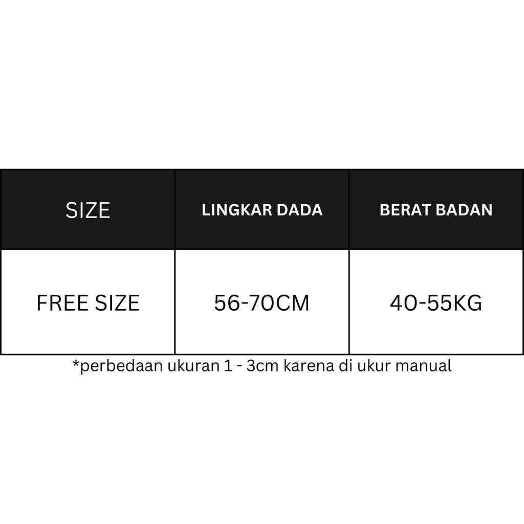 Tank Top Wanita Kotak Leher Sexy Katun dengan Pad Dada Slim Fit Bisa Outer & Inner Desain Elegan Stylish All Size Hitam Putih Light Grey Dark Grey Hijau