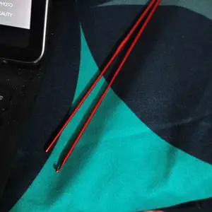 Hakpen Aluminium Multicolor Jarum Rajut Beragam Ukuran Alat Kerajinan Tangan Merajut DIY Hobi Pemula