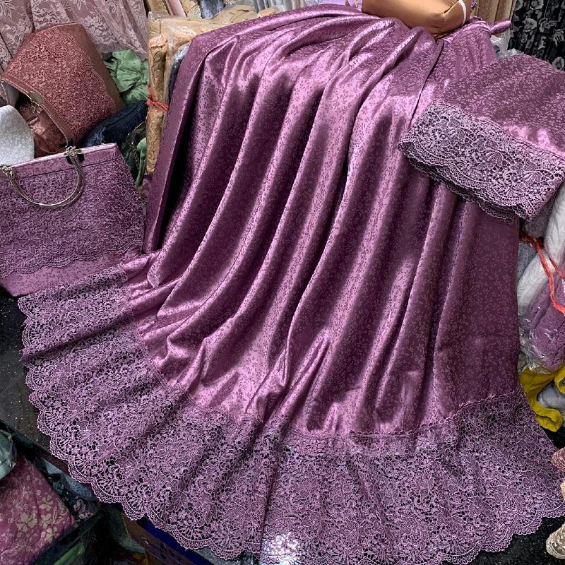 MUKENA KHADIJAH TULIP SUTRA EMBOS/ MUKENA PREMIUM/ 3