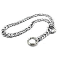 Gambar Stainless Lonk Link Choke Chain 3.00mm x 50cm - Kalung Anjing dari Zoom Petcare Kota Bandung 2 Tokopedia