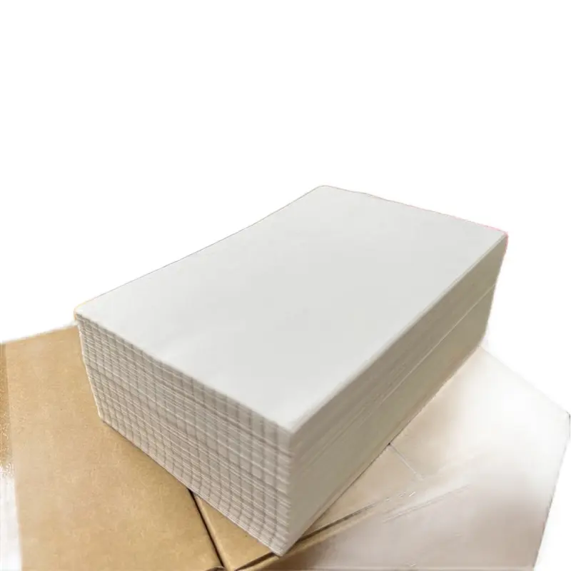 Combo 5 tệp tem nhãn nhiệt kích thước A7 ( 76x130)mm - 500 tem in tem Tmđt - in mã vận đơn, in bill 3