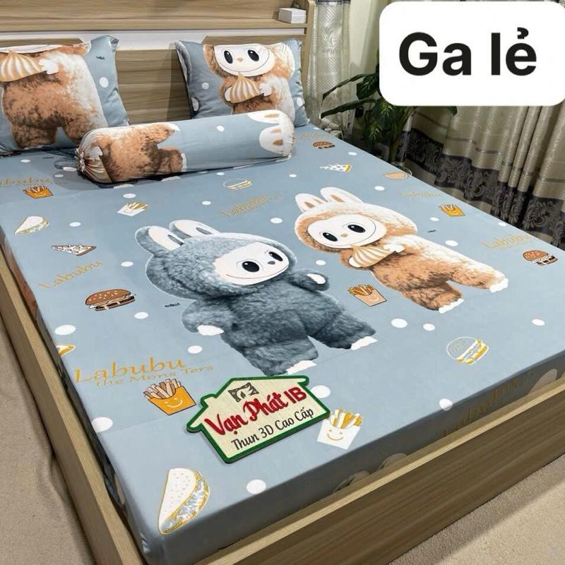  Ga lẻ thun lạnh Hàn quốc   không áo gối đủ màu sezi từ 1m đến 2,2m nệm 5-10-15-20 cm 