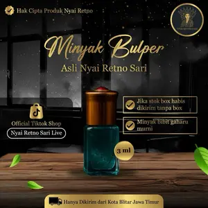 Minyak biru nyai retno sari