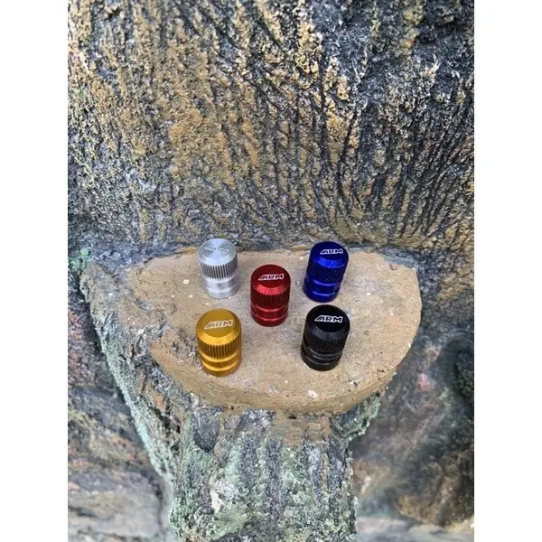 TUTUP PENTIL BAN - TIRE VALVE CAP Universal Valve D8mm
