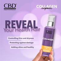 Gambar CBD Collagen Repair Hair Serum Oil 100ml - Hair Serum 100ml dari kiosmart Kota Administrasi Jakarta Barat 5 Tokopedia