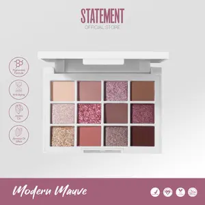Statement Beauty Modern Mauve Eyeshadow Palette