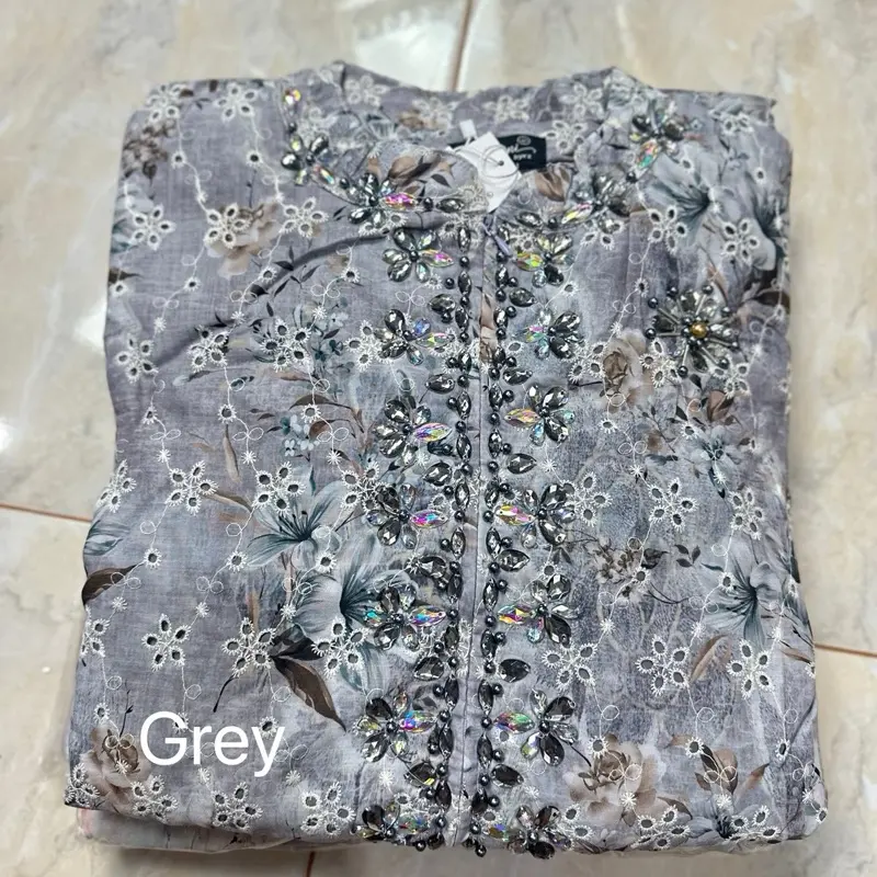 LD Jumbo 130 Katun Bolong Bordir Payet By Abiyani 5