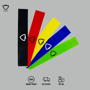 GUARD RESISTANCE BAND ALAT OLAHRAGA