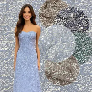 Borkat lace cantik cocok buat kebaya