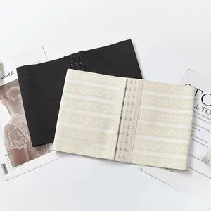 MoodStyle // KR660 Korset Sabuk Cewek Belt SIZE KECIL KOREA Ketat Polos Garis Wanita Fashion S, M, L, XL