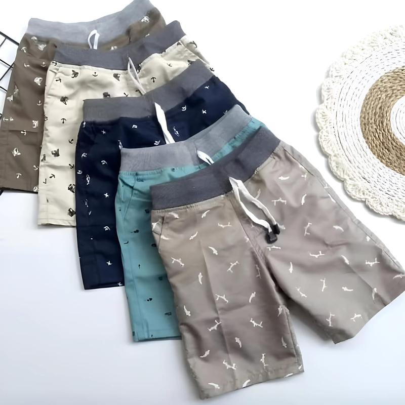 Paket 10 pcs Celana pendek Anak Laki-Laki Perempuan Unisex Surfing Distro Telesan Basahan Fashion 0