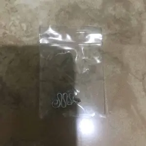 Anting hidung jepit tanpa tindik Titanium