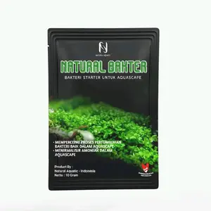 Bakteri Starter Natural Bacter Aquarium Aquascape - 10 Gram