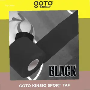 Goto Kinsio Kinesio Perban Elastis Kinesiology Tape Taping Olahraga | Kekinian